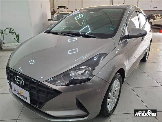 HYUNDAI HB20 1.0 12V FLEX EVOLUTION MANUAL